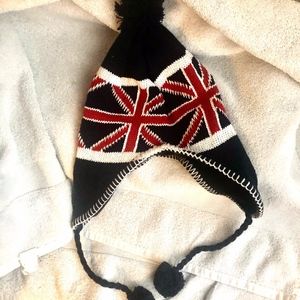 Great Britain Beanie